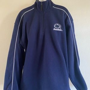 Reebok Navy Blue Men's Shirt